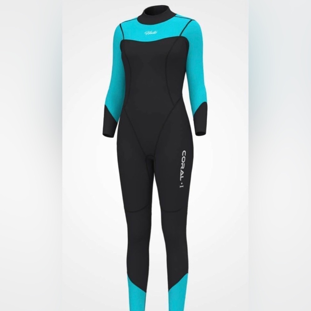 Hevto Wetsuit Sz Medium